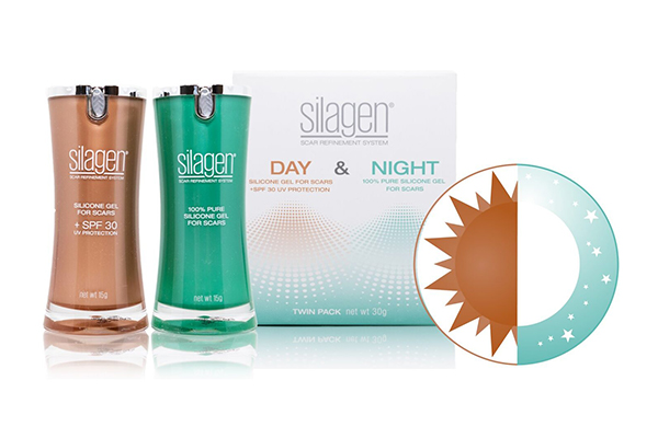 image of silagen product sold at Louisiana Women's Aesthetics